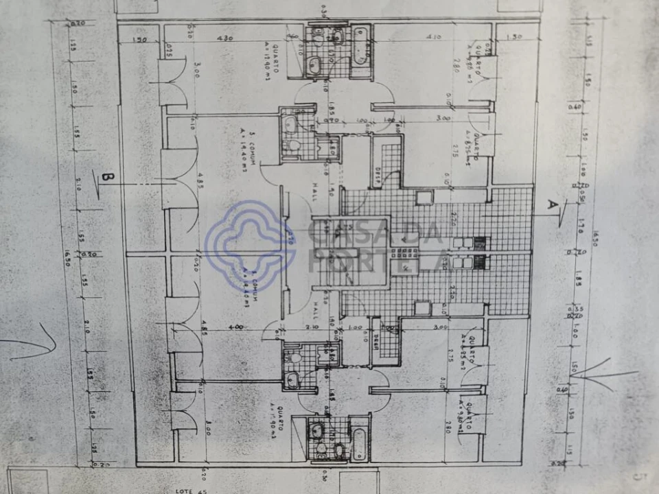 Apartamento T3 para Venda em Carcavelos e Parede Foto 26