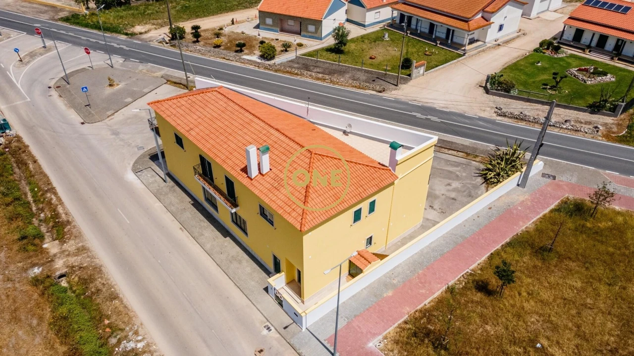 Apartamento T4 para Venda em Salvaterra de Magos e Foros de Salvaterra Foto 37