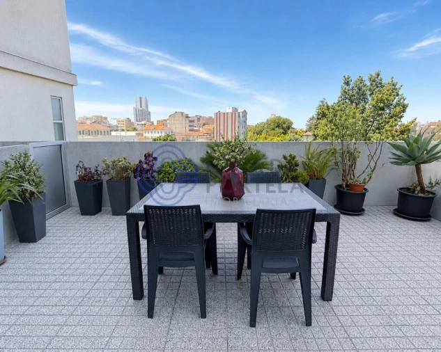 Apartamento T1 para Venda em Mafamude e Vilar do Paraíso Foto 13