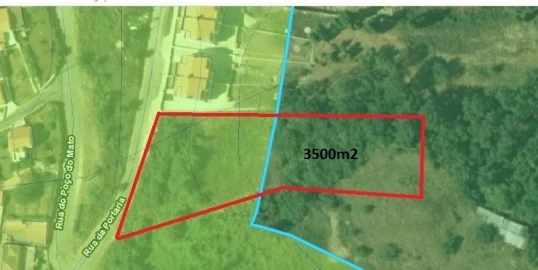 Terreno para Venda em Assafarge e Antanhol