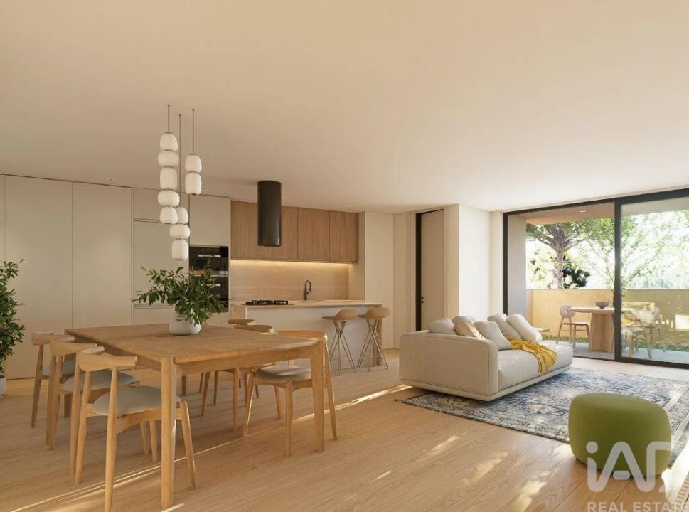 Apartamento T3 para Venda em Gulpilhares e Valadares Foto 2
