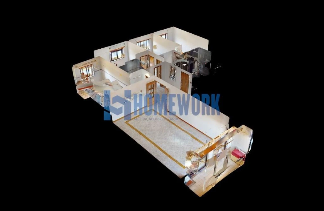 Apartamento T3 para Venda em Barreiro e Lavradio Foto 49