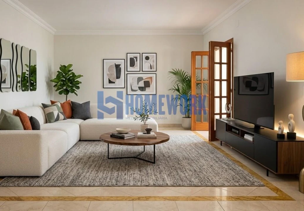 Apartamento T3 para Venda em Barreiro e Lavradio Foto 3