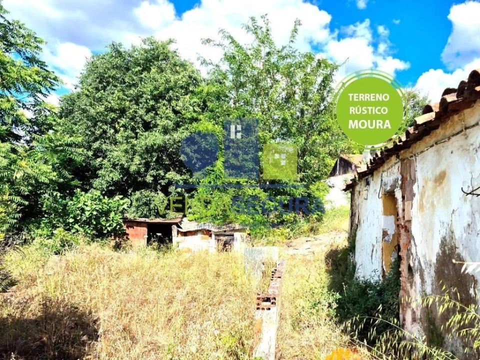 Terreno para Venda em Safara e Santo Aleixo da Restauração Foto 1