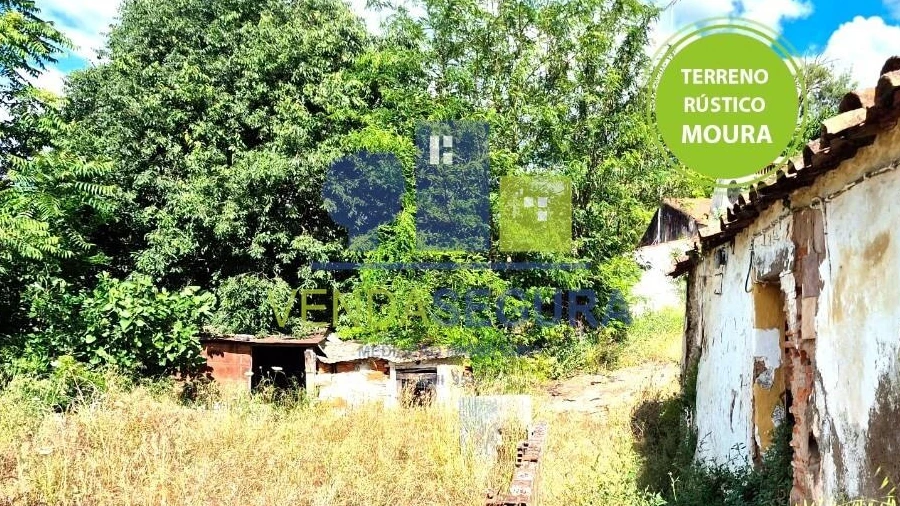 Terreno para Venda em Safara e Santo Aleixo da Restauração