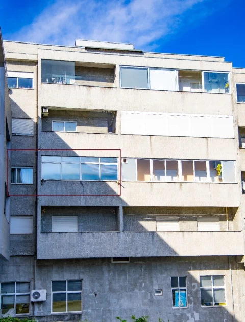 Apartamento T3 para Venda em Ferreiros, Prozelo e Besteiros
