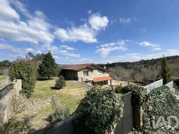 Moradia T4 para Venda em São Pedro do Sul, Várzea e Baiões