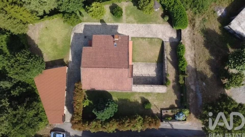 Moradia T4 para Venda em São Pedro do Sul, Várzea e Baiões