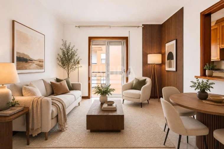 Apartamento T2 para Venda em Ovar, São João, Arada e São Vicente de Pereira Jusã Foto 17