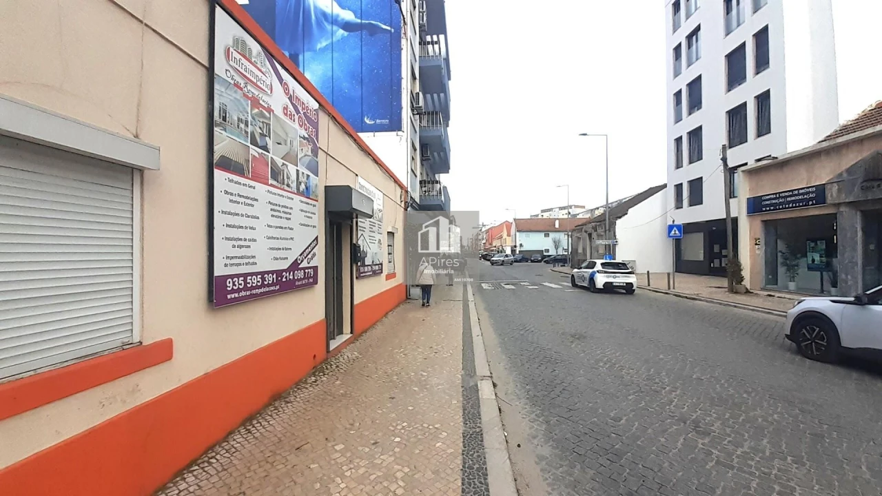Loja para Arrendamento em Barreiro e Lavradio Foto 15