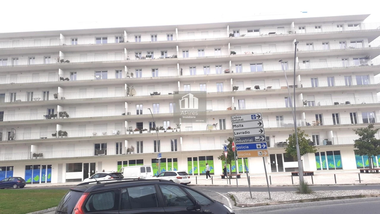 Loja para Arrendamento em Barreiro e Lavradio Foto 20