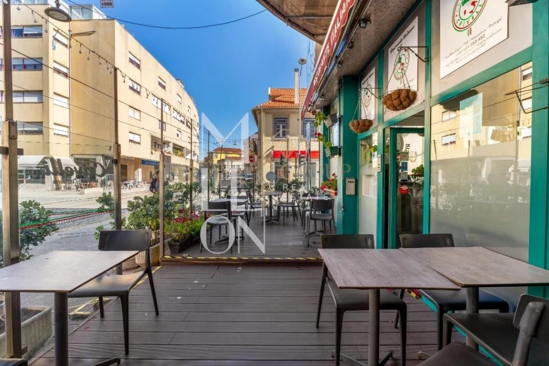 Loja para Trespasse em Matosinhos e Leça da Palmeira Foto 22