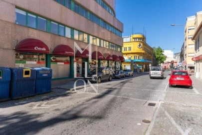 Loja para Trespasse em Matosinhos e Leça da Palmeira