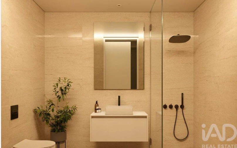 Apartamento T2 para Venda em Gulpilhares e Valadares Foto 6