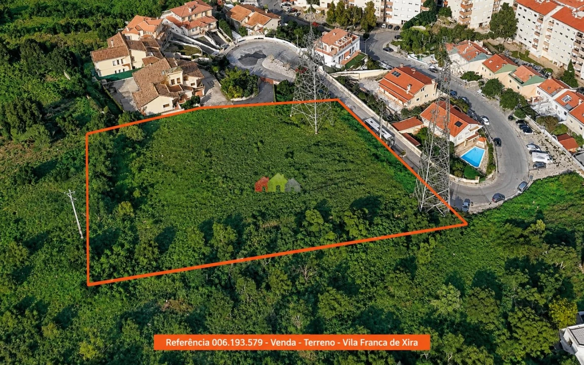 Terreno para Venda em Vila Franca de Xira Foto 1