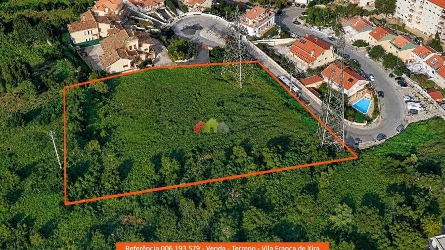 Terreno para Venda em Vila Franca de Xira