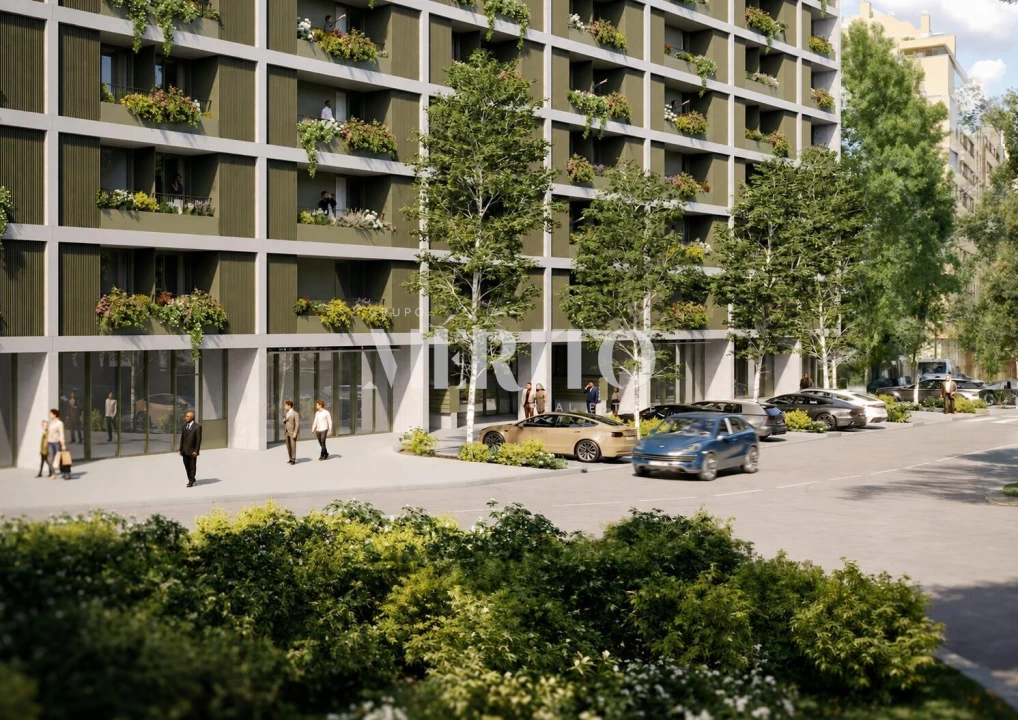 Apartamento T2 para Venda em Santa Marinha e São Pedro da Afurada Foto 6