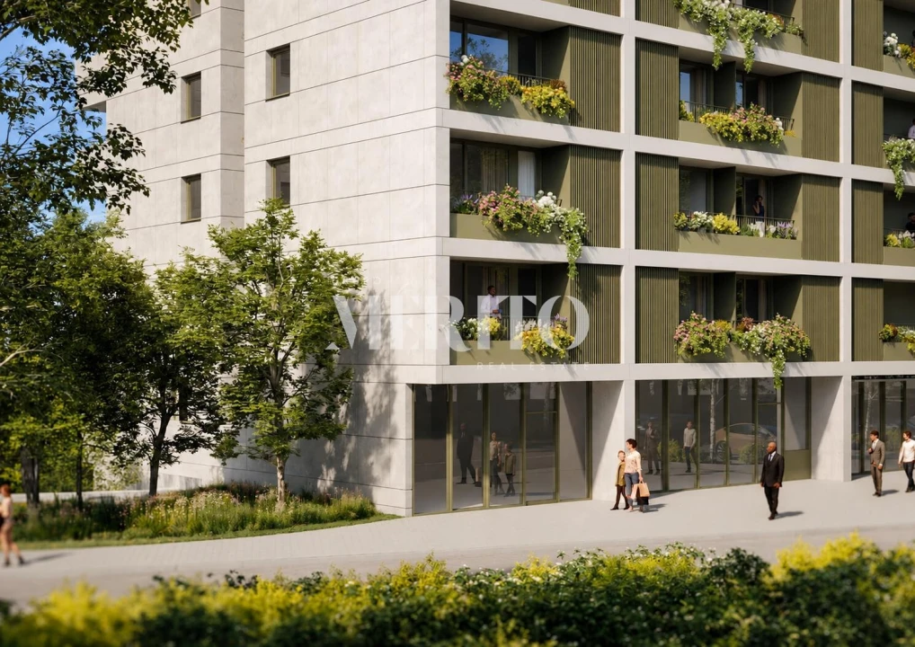 Apartamento T2 para Venda em Santa Marinha e São Pedro da Afurada Foto 8