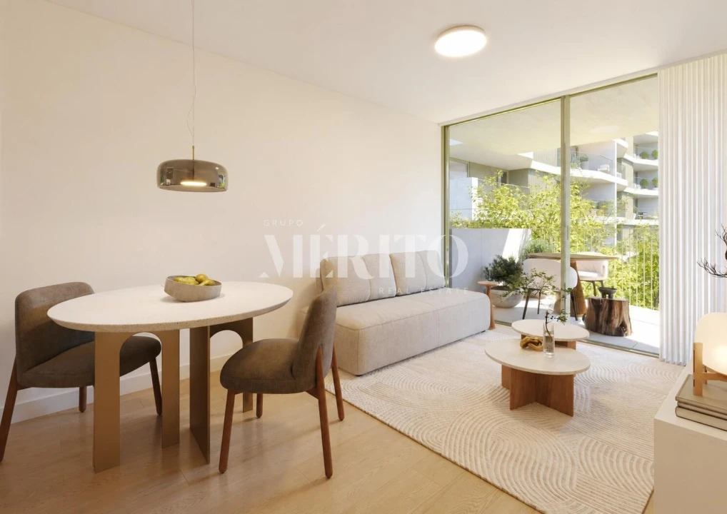 Apartamento T2 para Venda em Santa Marinha e São Pedro da Afurada Foto 1