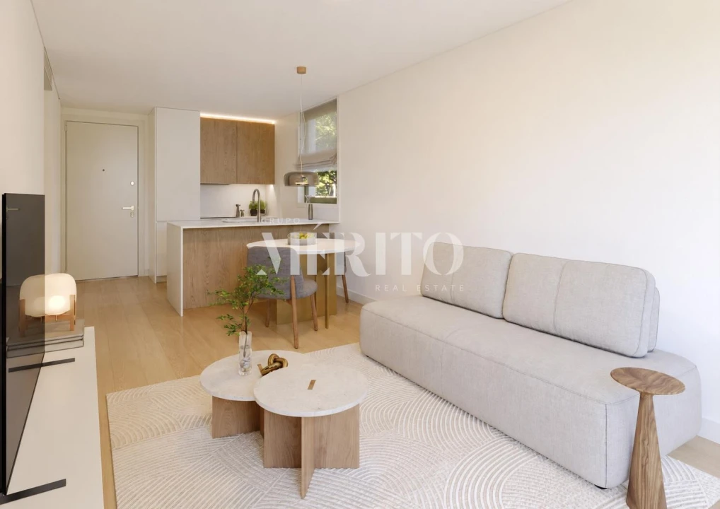 Apartamento T2 para Venda em Santa Marinha e São Pedro da Afurada Foto 3