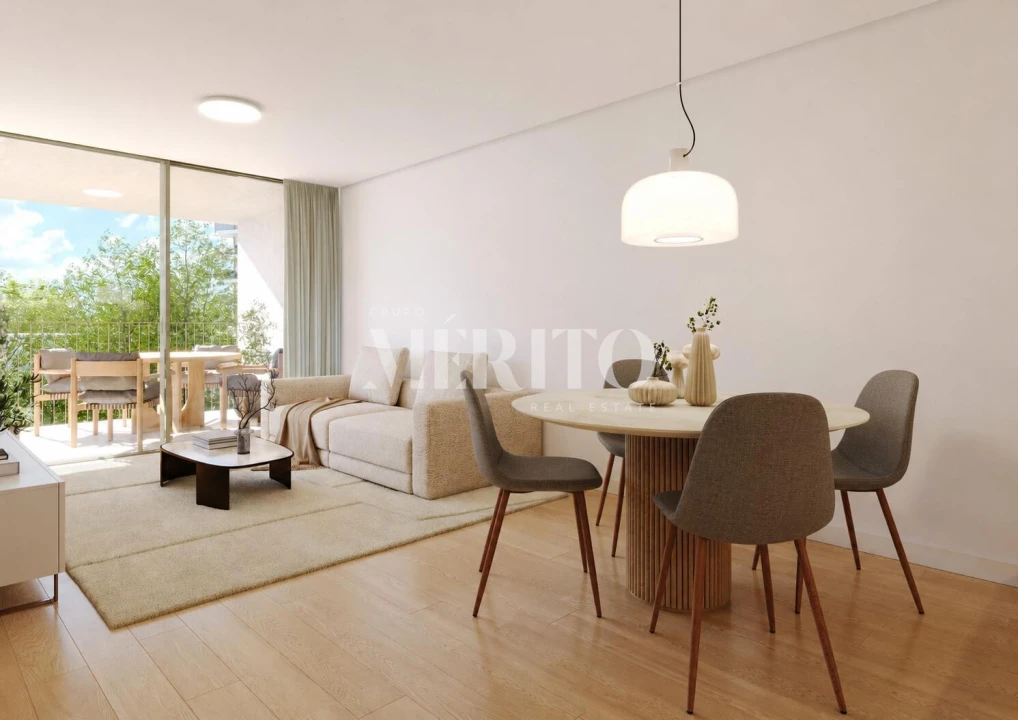 Apartamento T2 para Venda em Santa Marinha e São Pedro da Afurada Foto 4