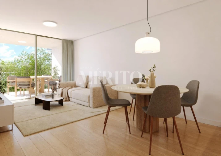 Apartamento T2 para Venda em Santa Marinha e São Pedro da Afurada Foto 4