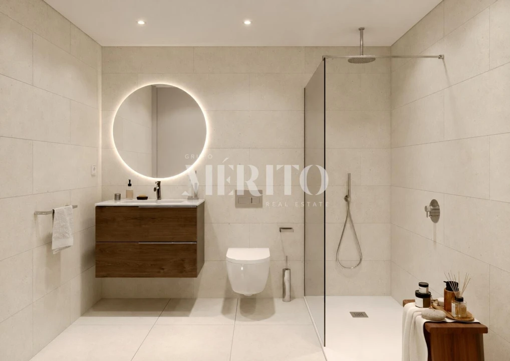 Apartamento T2 para Venda em Santa Marinha e São Pedro da Afurada Foto 7