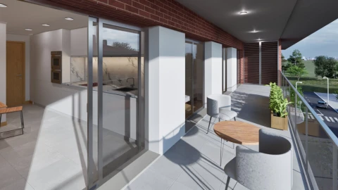 Apartamento T3 para Venda em Santo Antonio dos Olivais