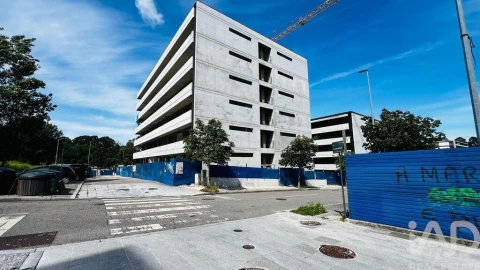Apartamento T1 para Venda em Mafamude e Vilar do Paraíso