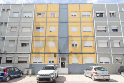 Apartamento T2 para Venda em Alto do Seixalinho, Santo André e Verderena