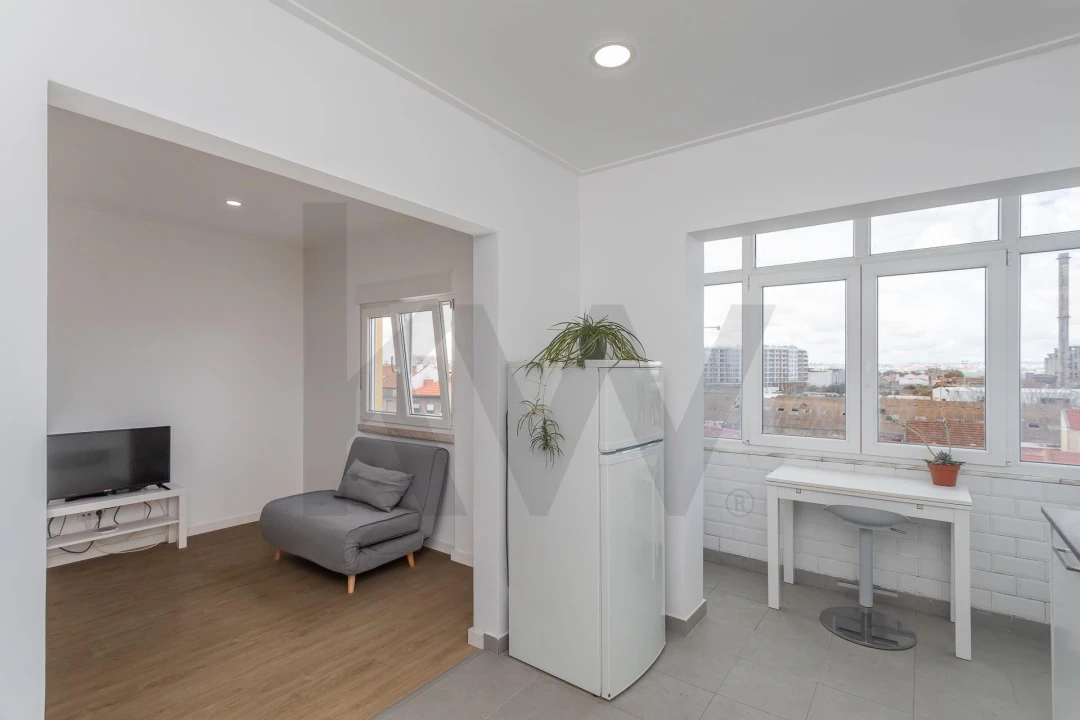 Apartamento T2 para Venda em Alto do Seixalinho, Santo André e Verderena Foto 2