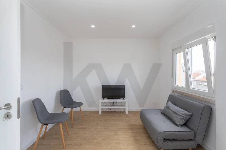 Apartamento T2 para Venda em Alto do Seixalinho, Santo André e Verderena Foto 3