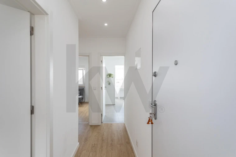 Apartamento T2 para Venda em Alto do Seixalinho, Santo André e Verderena Foto 6