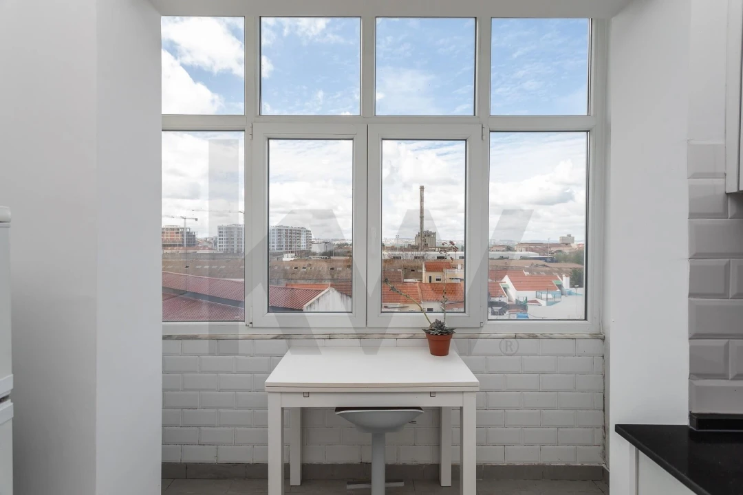 Apartamento T2 para Venda em Alto do Seixalinho, Santo André e Verderena Foto 1