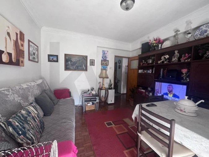 Apartamento T2 para Venda em Queluz e Belas Foto 16