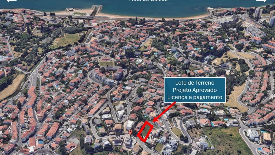 Terreno para Venda em Oeiras e São Julião da Barra, Paço de Arcos e Caxias