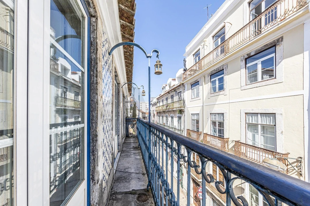 Apartamento T3 para Venda em Misericórdia Foto 4