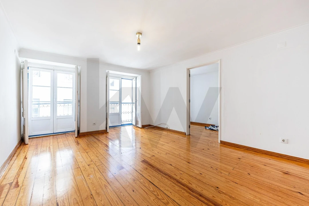 Apartamento T3 para Venda em Misericórdia Foto 1