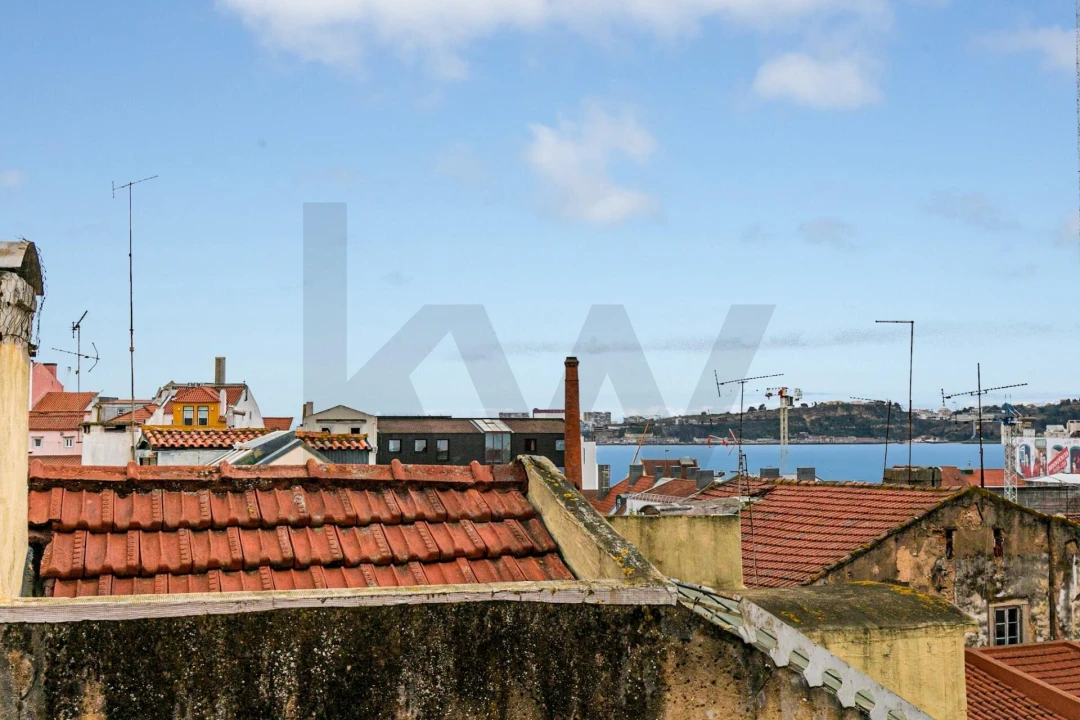 Apartamento T3 para Venda em Misericórdia Foto 16