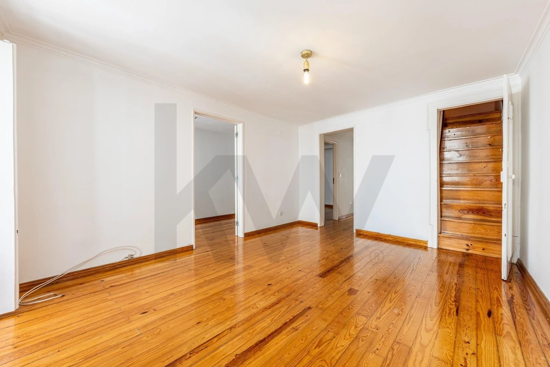 Apartamento T3 para Venda em Misericórdia Foto 6