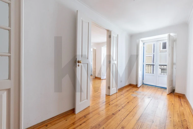 Apartamento T3 para Venda em Misericórdia Foto 9