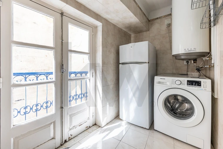 Apartamento T3 para Venda em Misericórdia Foto 20