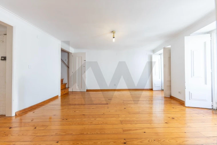 Apartamento T3 para Venda em Misericórdia Foto 8