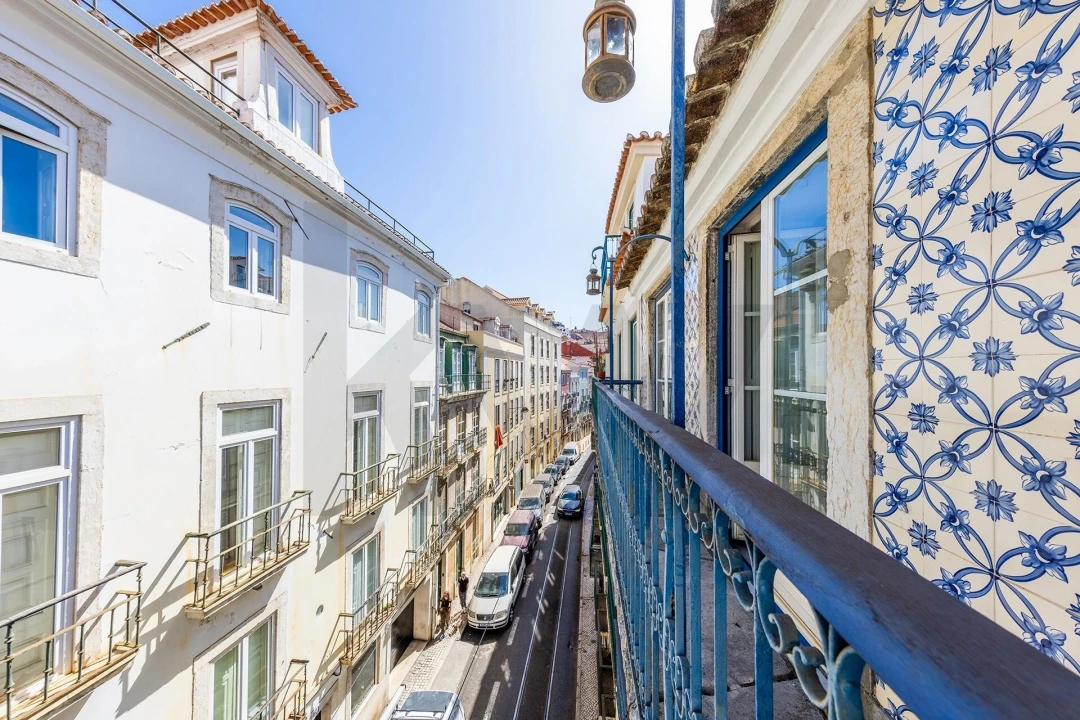 Apartamento T3 para Venda em Misericórdia Foto 3