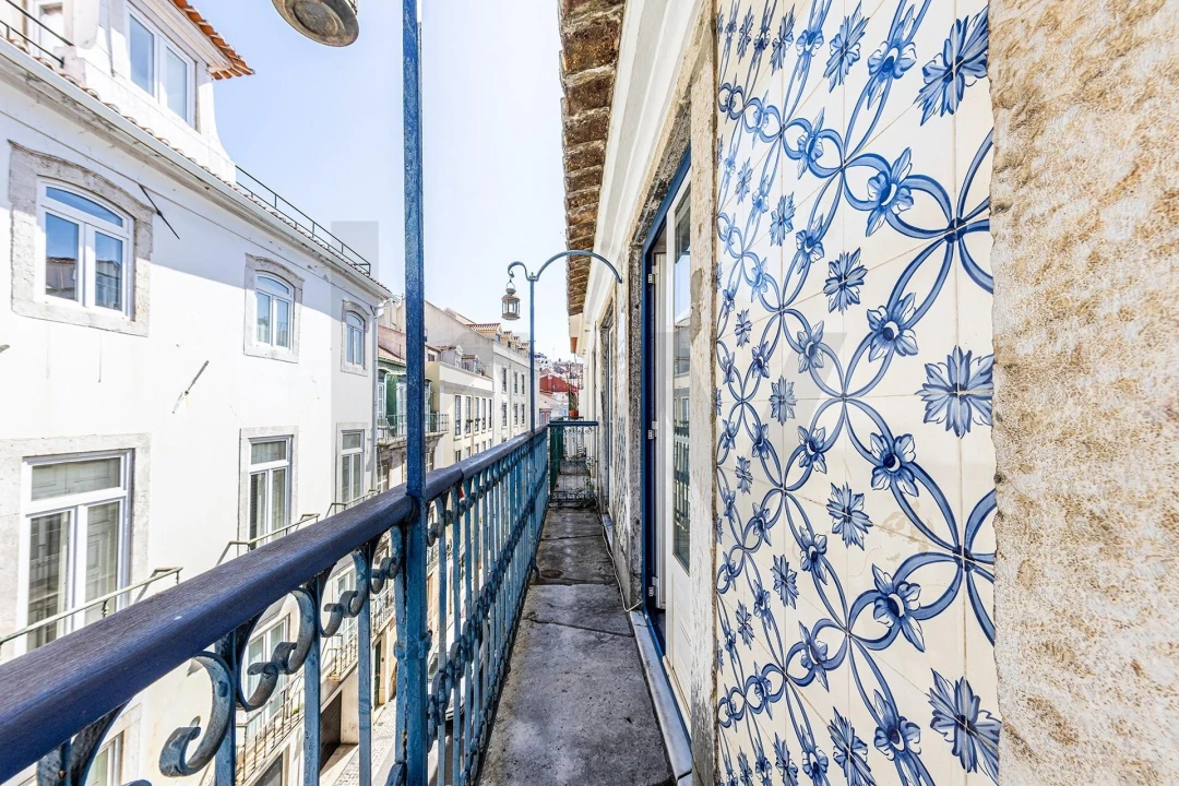 Apartamento T3 para Venda em Misericórdia Foto 2