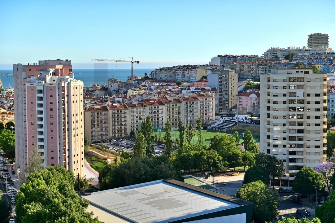 Apartamento T3 para Venda em Algés, Linda-A-Velha e Cruz Quebrada-Dafundo Foto 27
