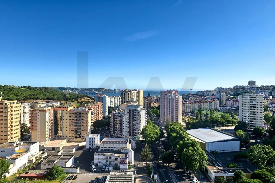 Apartamento T3 para Venda em Algés, Linda-A-Velha e Cruz Quebrada-Dafundo Foto 24