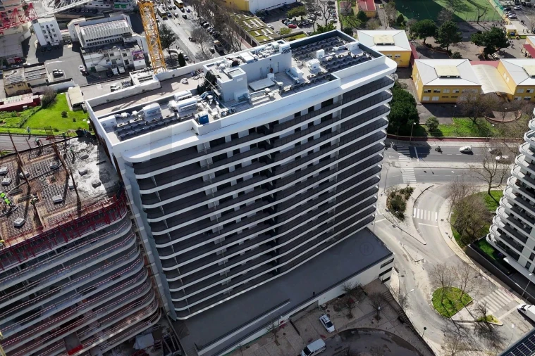 Apartamento T3 para Venda em Algés, Linda-A-Velha e Cruz Quebrada-Dafundo Foto 38