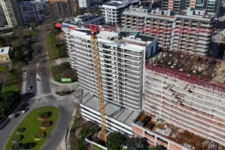 Apartamento T3 para Venda em Algés, Linda-A-Velha e Cruz Quebrada-Dafundo Foto 37