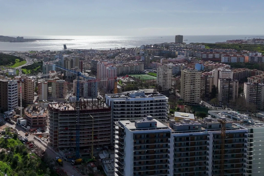 Apartamento T3 para Venda em Algés, Linda-A-Velha e Cruz Quebrada-Dafundo Foto 45